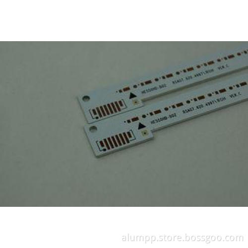 OSP / Immersion Gold / HASL LED Aluminum Based PCB 0.5Oz -